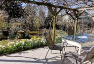 WOHLFÜHL-ZUHAUSE IN NATURNAHEM GARTENPARADIES