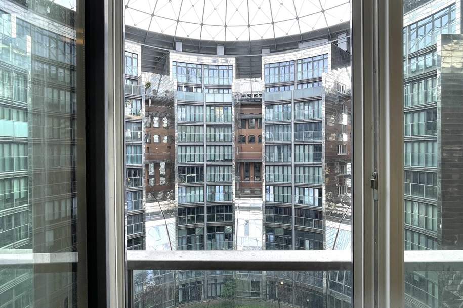 Hell, zentral, Gasometer - 1 Zimmer, das sich sehen lässt, Wohnung-miete, 850,00,€, 1110 Wien 22., Donaustadt