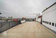 Elegante Dachgeschoss 5-Zimmer Wohnung mit großer Terrasse, Erstbezug!