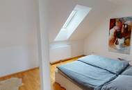 Wien-Strebersdorf: Doppelhaushälfte mit großem Garten am Fuße des Bisambergs