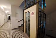 1030! ANLAGEOBJEKT! 5-Zimmer Wohnung mit Balkon! Unbefristet vermietet!