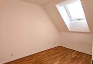 Ruhig, Modern, Jung, Uneinsehbar – riesige Dachterrasse mit 22m² - Tiefgaragenplatz optional!!!