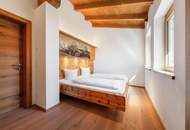 Begehrter Freizeitwohnsitz Kitzbüheler Alpen