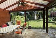Villenetage mit 650 m² Eigengarten und Garage in Bestlage Wien-Mauer | ZELLMANN IMMOBILIEN