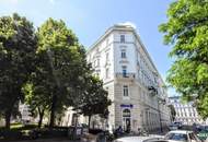 Schönes Büro im EG mit Straßenzugang unweit des Palais Liechtenstein