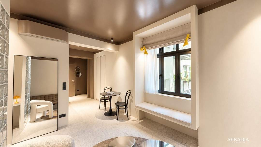 Designapartment im Altbaujuwel | Servitenviertel | Erstbezug