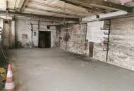 Mega-Schnäppchen !!! Werkstatt oder Lager. Zusätzlich Büro / Wohnung oberhalb möglich.