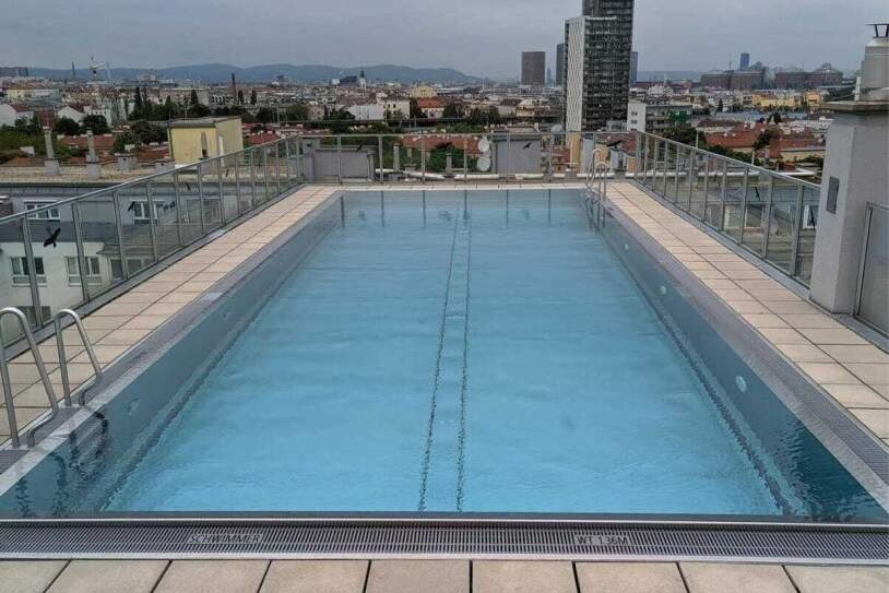 Exklusive 3-Zimmer Wohnung mit Loggia und Top Ausstattung & Wellnessbereich, Wohnung-kauf, 420.000,€, 1110 Wien 11., Simmering