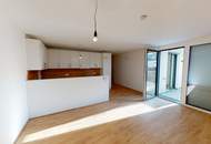 Herrliche 3-Zimmer-Neubauwohnung mit Balkon + Stellplatz!