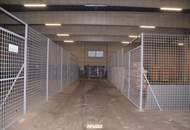 Flexible Kaltlagerflächen in verkehrsgünstiger Lage (ca. 38 m²- ca. 340m²)