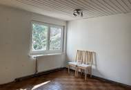 Einfamilienhaus im Grünen