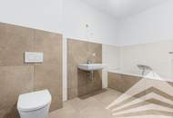 3 Zi. Gartenwohnung im Maisonette-Stil mit 2 Bädern! Ab sofort beziehbar