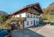 Großzügiges 2-Familien-Haus im Landhausstil in Erl!