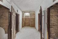 7-Zimmer Altbau mit 3m Raumhöhe - ganzes Stockwerk