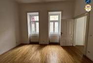 Traumhaftes Altbau-Juwel - kreisförmig begehbar!