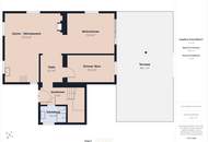Großzügiges Familienhaus mit über 2.500 m² Grundstück und direktem Zugang zur Schwarza