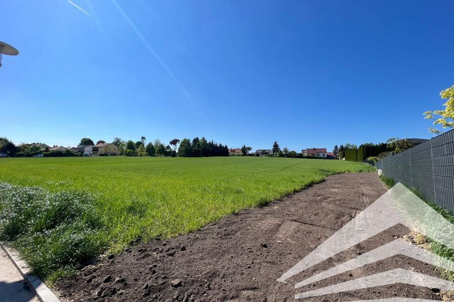 Traumhafter Baugrund im Paschinger Zentrum, Grund und Boden-kauf, 4061 Linz-Land