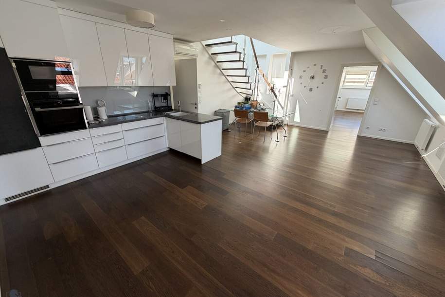 Urbanes Wohnen über den Dächern Wiens, Wohnung-kauf, 690.000,€, 1090 Wien 9., Alsergrund