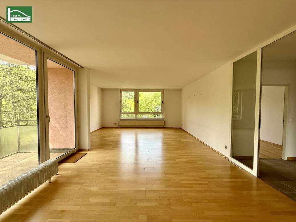 Großzügige Familienwohnung in exklusiver Ruhelage von 1180 Wien!