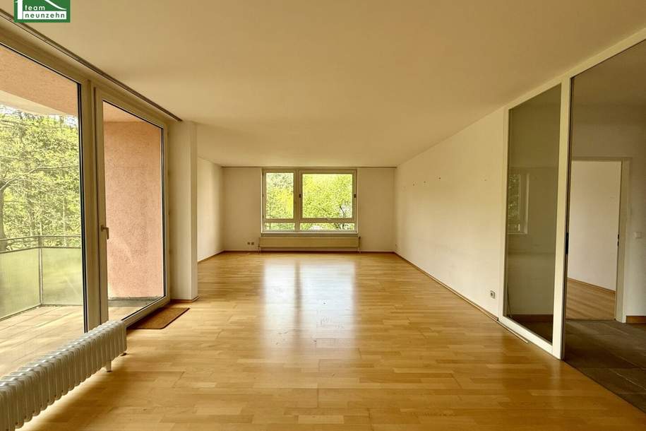 Großzügige Familienwohnung in exklusiver Ruhelage von 1180 Wien!, Wohnung-miete, 2.997,49,€, 1180 Wien 17., Hernals