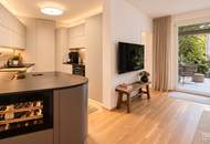 STIL HAT EIN ZUHAUSE. UND EINEN GARTEN. | EXKLUSIVES 4-ZIMMER-WOHNEN IN OBER ST. VEIT | ZELLMANN IMMOBILIEN