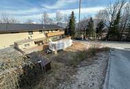 NATUR VOR DER HAUSTÜR: SONNIGES GRUNDSTÜCK MIT ZUGANG ZUM WALD