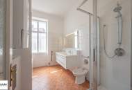 Wohnen in einer Hietzinger Villa: charmante 4-Zimmer-Wohnung mit separater Küche in bester Hietzinger Lage