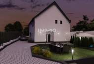 Luxus &amp; Natur vereint: Ihr Traumhaus mit 4 Schlafzimmern nahe Wien &amp; Bratislava - jetzt sichern!