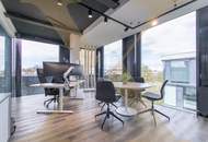 Klimatisierte Bürofläche im WDZ6 mit ausreichend Parkplätzen in Wels zu vermieten!