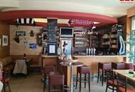Gastronomiefläche / "Cafe Friends" in Linz / Bindermichl - Keferfeld - auf Wunsch voll ausgestattet mit attraktivem Gastgarten – 81,28 m² | Barrierefrei | Aufsperren & Losstarten