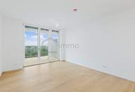 Luxuriöse Wohnung mit 65 m2 großem Balkon und Stadtblick in einem neuen, mehrstöckigen Premiumgebäude + Tiefgaragenplatz! 2. Bezirk. U2