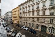 Elegantes 5-Zimmer Altbau Büro im Herzen Wiens