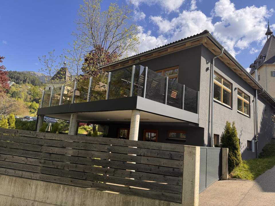 Erstklassiges und gut gehendes Restaurant an top-attraktiver Stelle in Millstatt am Millstätter See!