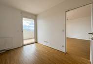 2-Zimmer Mietwohnung mit Loggia, Weitsicht, Parkplatz
