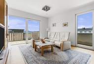 Moderne, großzügige 4-Zimmer-Wohnung mit großer Terrasse und herrlicher Aussicht in St. Stefan