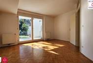 Exklusive Garten-Maisonettewohnung mit 2 Terrassen und Garage am Küniglberg 🏡