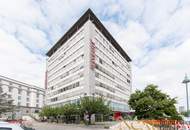 Ideale aufgeteilte Bürofläche in top Lage in Linz zu vermieten!