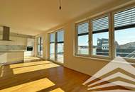 PROMENADE: Einzigartiges Penthouse mit Sauna &amp; Domblick-Terrasse in Bestlage