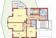 4-Zimmer-Gartenwohnung mit Garagenplatz in Bestlage!