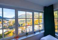 Traumhafter Ausblick: 135m² Panorama-Apartment direkt über dem Wasserfall, proisionvsfrei-wie im ESC
