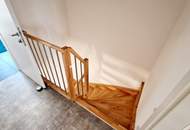 Wohnung mit Garten - oder Reihenhaus gesucht?