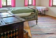 Historische Landhausvilla 30 km nördl. von Salzburg