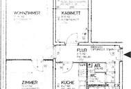 Helle 3-Zimmer Wohnung mit Loggia direkt neben dem Klinikum Kirchdorf! Umgeben von perfekter Infrastruktur!