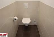 Mietwohnung, 2 Zimmer + Küche mit Essbereich + Balkon, in Linz Stadt