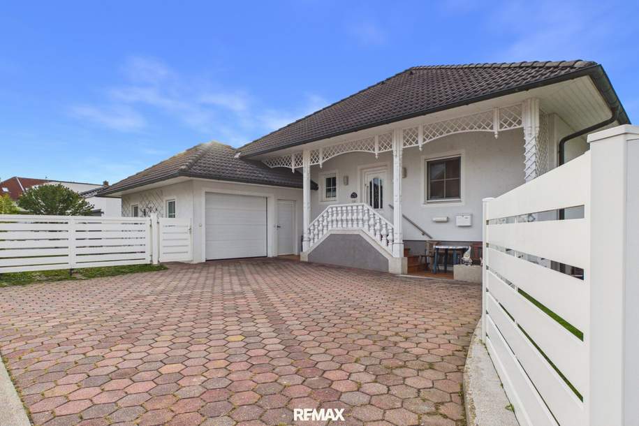 Ihr Familienparadies in Wolfern – gepflegtes Einfamilienhaus mit Pool, Haus-kauf, 649.000,€, 4493 Steyr-Land