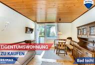 Gut geschnittene 2-Zimmer-Eigentumswohnung mit Süd-Loggia und Einzelgarage in sonniger Lage von Bad Ischl/Reiterndorf