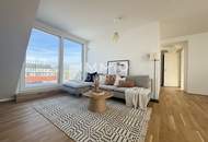 Exklusives Wohnen über den Dächern Wiens – klimatisierter 3-Zimmer-Erstbezug