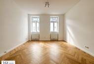 Erstklassig – 2-Zimmer-Erstbezug im stilvollen Altbau