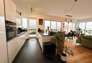 SCHÖNER WOHNEN - PENTHAUSWOHNUNG MIT TOP AUSSICHT!