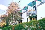 BALKON in Ruhelage 2 Zimmer + I 1 Bedroom Apartment + Balcony NEUER PREIS